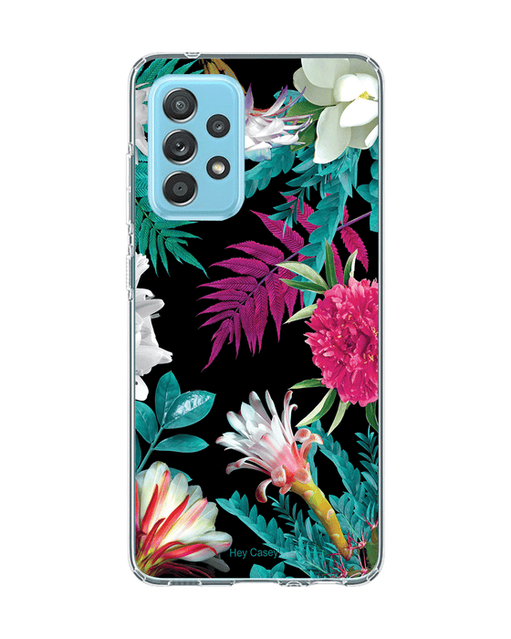 Hey Casey! Dark Tropic Phone Case for iPhone Samsung Huawei