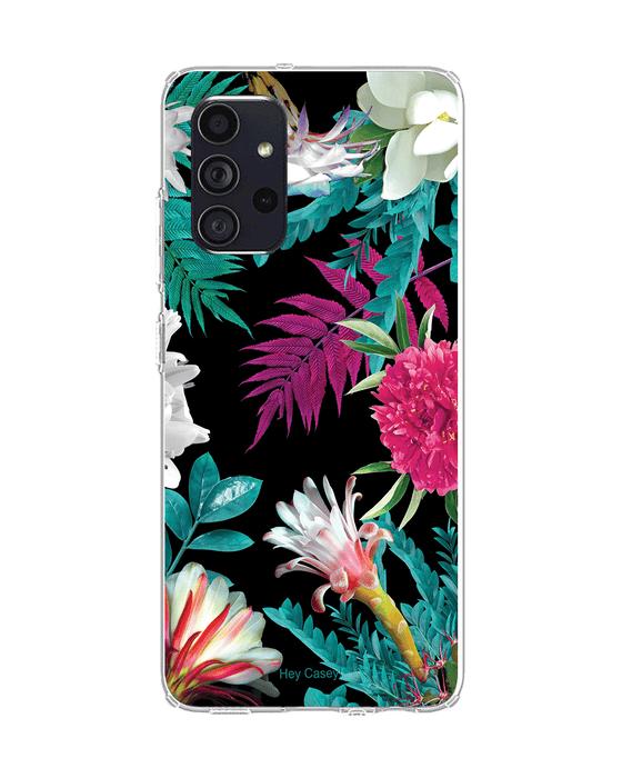 Hey Casey! Dark Tropic Phone Case for iPhone Samsung Huawei