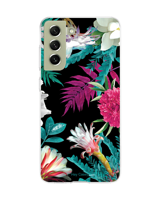 Hey Casey! Dark Tropic Phone Case for iPhone Samsung Huawei