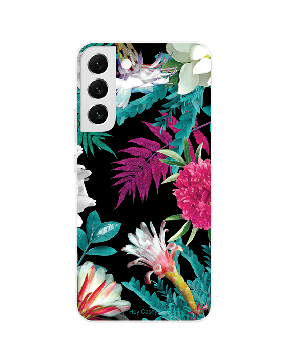 Hey Casey! Dark Tropic Phone Case for iPhone Samsung Huawei