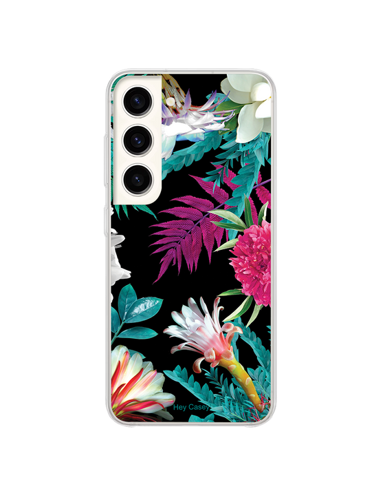 Hey Casey! Dark Tropic Phone Case for iPhone Samsung Huawei