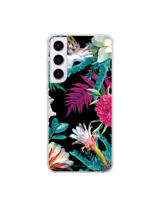 Hey Casey! Dark Tropic Phone Case for iPhone Samsung Huawei