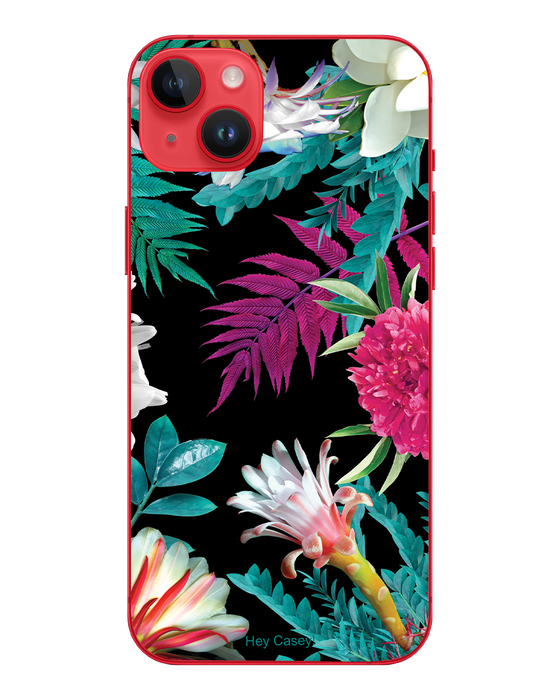 Hey Casey! Dark Tropic Phone Case for iPhone Samsung Huawei