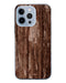 Hey Casey! Dark Wood Phone Case for iPhone Samsung Huawei
