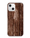 Hey Casey! Dark Wood Phone Case for iPhone Samsung Huawei