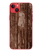 Hey Casey! Dark Wood Phone Case for iPhone Samsung Huawei