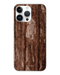 Hey Casey! Dark Wood Phone Case for iPhone Samsung Huawei