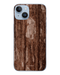 Hey Casey! Dark Wood Phone Case for iPhone Samsung Huawei