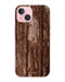 Hey Casey! Dark Wood Phone Case for iPhone Samsung Huawei