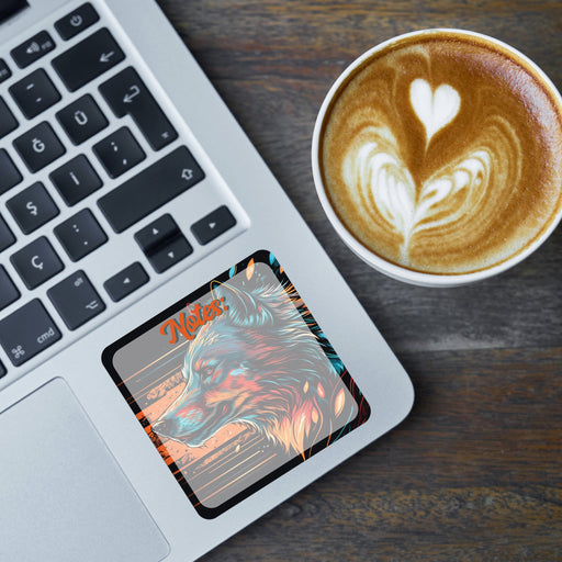 Hey Casey! Laptop Skin