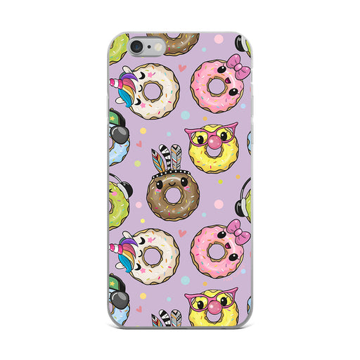 Hey Casey! Donut Worry Phone Case for iPhone Samsung Huawei