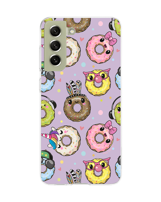 Hey Casey! Donut Worry Phone Case for iPhone Samsung Huawei