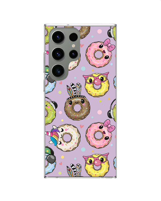 Hey Casey! Donut Worry Phone Case for iPhone Samsung Huawei