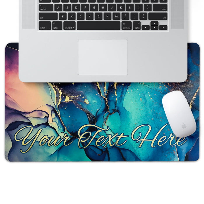 Hey Casey! Desk Pad