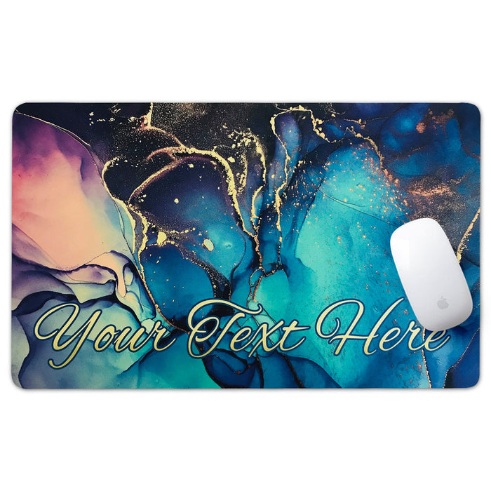 Hey Casey! Desk Pad
