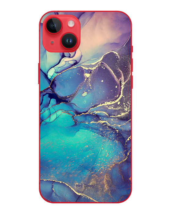 Hey Casey! Dust Rush Phone Case for iPhone Samsung Huawei