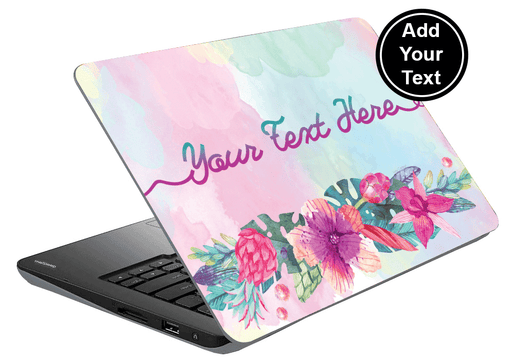 Hey Casey Laptop Skin