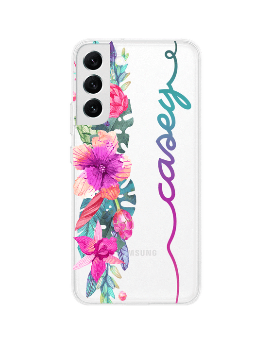 Hey Casey! Exotic Isle Phone Case for iPhone Samsung Huawei