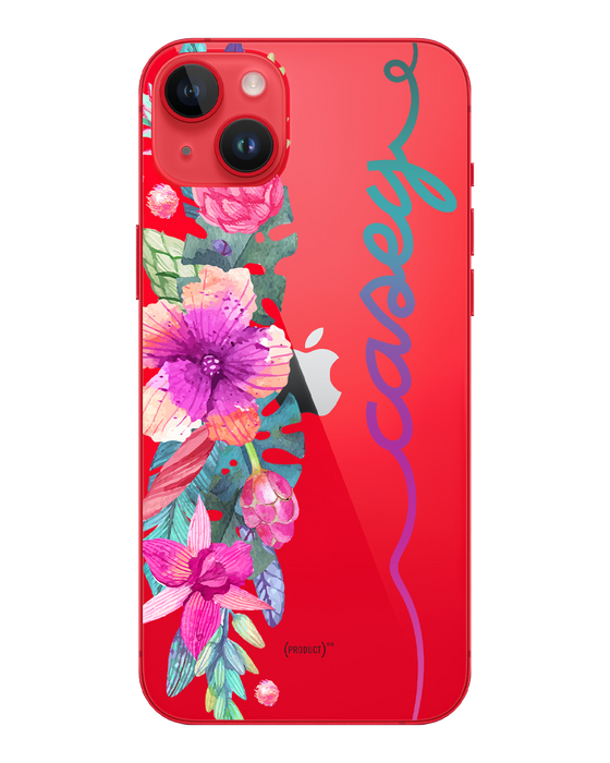Hey Casey! Exotic Isle Phone Case for iPhone Samsung Huawei