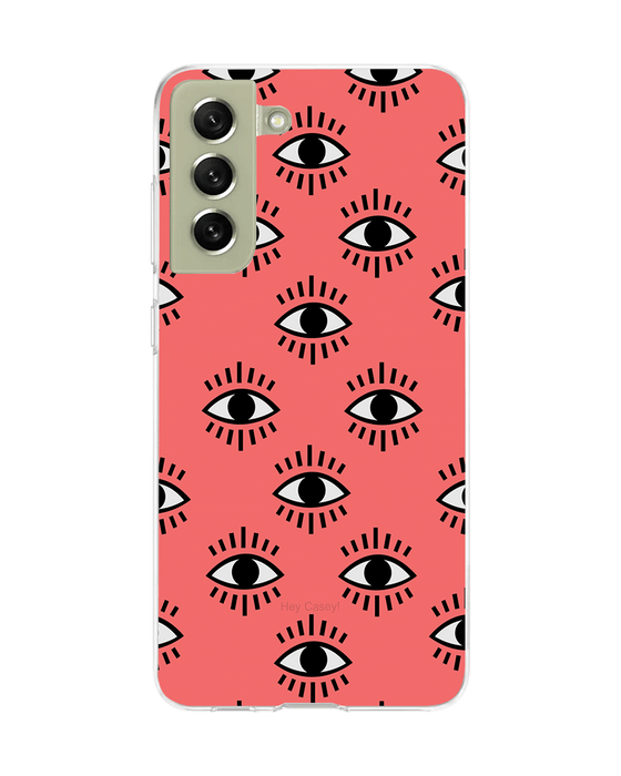 Hey Casey! Eye of the Beholder Phone Case for iPhone Samsung Huawei