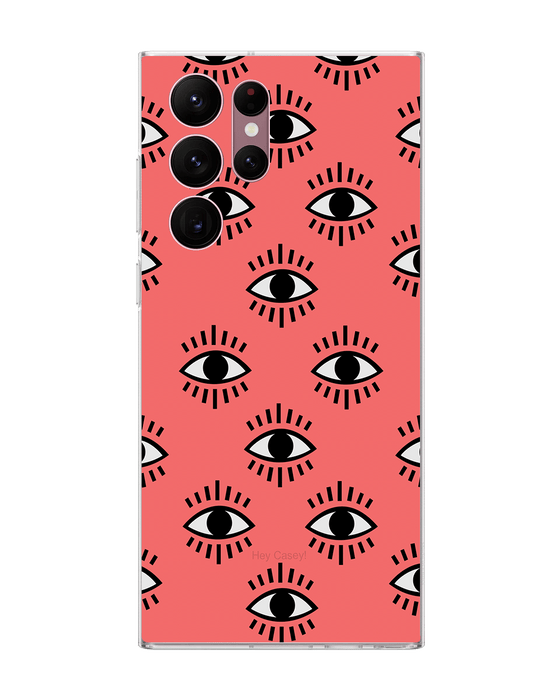 Hey Casey! Eye of the Beholder Phone Case for iPhone Samsung Huawei