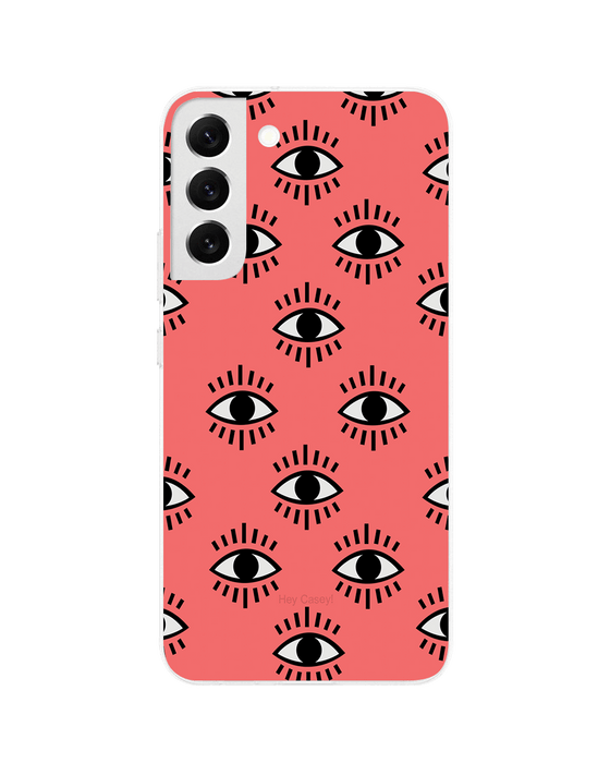 Hey Casey! Eye of the Beholder Phone Case for iPhone Samsung Huawei