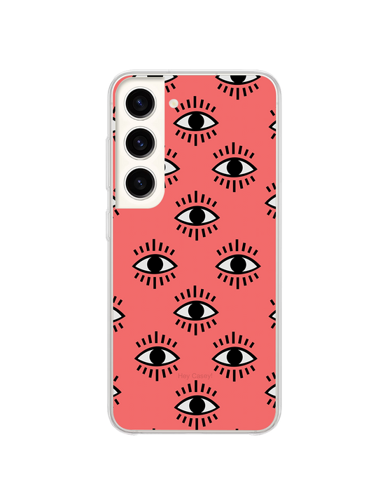 Hey Casey! Eye of the Beholder Phone Case for iPhone Samsung Huawei