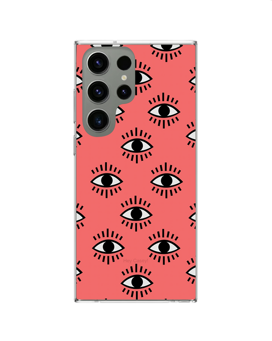 Hey Casey! Eye of the Beholder Phone Case for iPhone Samsung Huawei