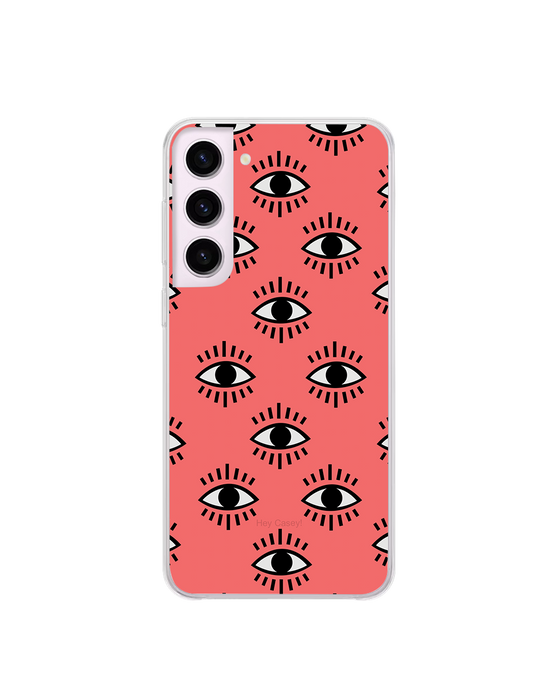 Hey Casey! Eye of the Beholder Phone Case for iPhone Samsung Huawei