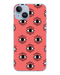 Hey Casey! Eye of the Beholder Phone Case for iPhone Samsung Huawei