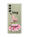 Hey Casey! Fashion Books Phone Case for iPhone Samsung Huawei