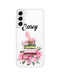 Hey Casey! Fashion Books Phone Case for iPhone Samsung Huawei