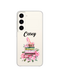 Hey Casey! Fashion Books Phone Case for iPhone Samsung Huawei