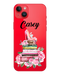 Hey Casey! Fashion Books Phone Case for iPhone Samsung Huawei