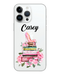Hey Casey! Fashion Books Phone Case for iPhone Samsung Huawei