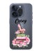Hey Casey! Fashion Books Phone Case for iPhone Samsung Huawei