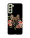 Hey Casey! Floral Frenchie Phone Case for iPhone Samsung Huawei