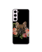 Hey Casey! Floral Frenchie Phone Case for iPhone Samsung Huawei