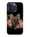Hey Casey! Floral Frenchie Phone Case for iPhone Samsung Huawei