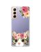 Hey Casey! Floral Kitty Phone Case for iPhone Samsung Huawei