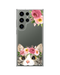 Hey Casey! Floral Kitty Phone Case for iPhone Samsung Huawei