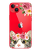 Hey Casey! Floral Kitty Phone Case for iPhone Samsung Huawei