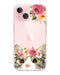 Hey Casey! Floral Kitty Phone Case for iPhone Samsung Huawei