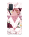 Hey Casey! Marble Floral Phone Case for iPhone Samsung Huawei