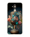 Hey Casey! Floral Mic Night Phone Case for iPhone Samsung Huawei