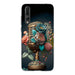 Hey Casey! Floral Mic Night Phone Case for iPhone Samsung Huawei