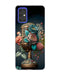 Hey Casey! Floral Mic Night Phone Case for iPhone Samsung Huawei