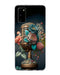 Hey Casey! Floral Mic Night Phone Case for iPhone Samsung Huawei
