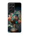 Hey Casey! Floral Mic Night Phone Case for iPhone Samsung Huawei
