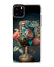 Hey Casey! Floral Mic Night Phone Case for iPhone Samsung Huawei